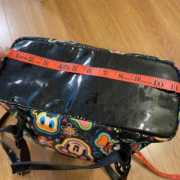 RARE DISNEY PARK EXCLUSIVE KNAPSACK / BACKPACK BAG